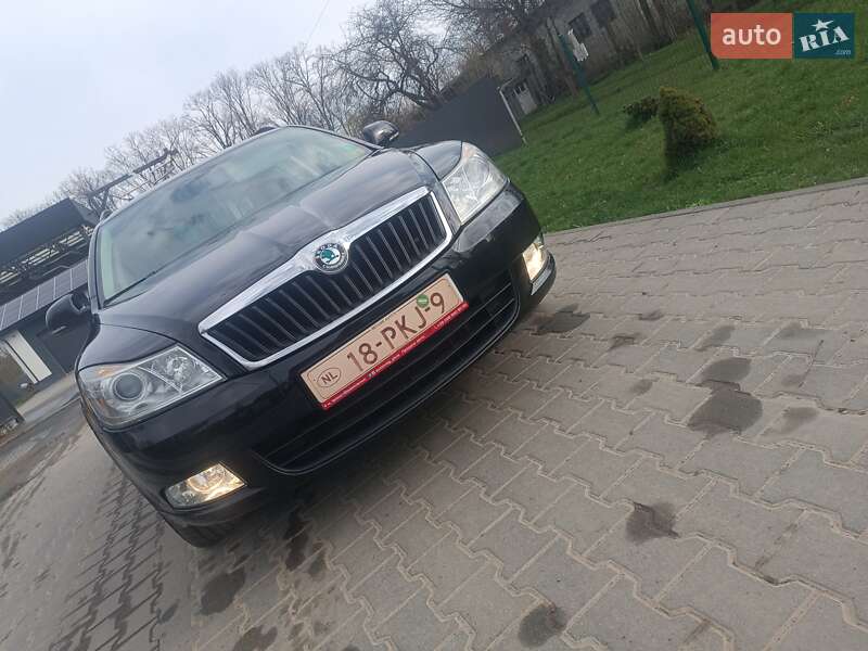 Универсал Skoda Octavia 2011 в Богородчанах