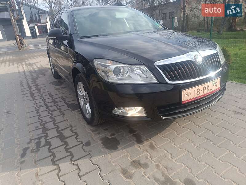 Универсал Skoda Octavia 2011 в Богородчанах