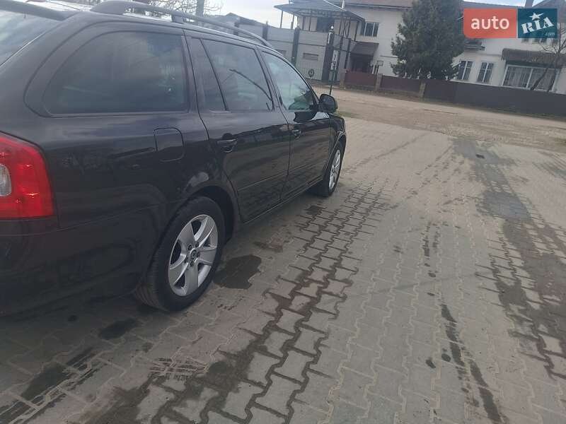 Универсал Skoda Octavia 2011 в Богородчанах