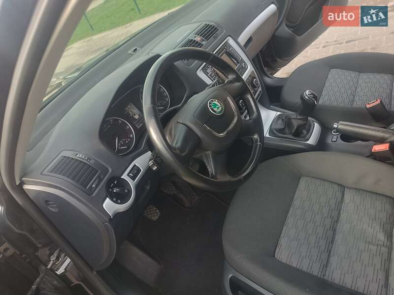 Универсал Skoda Octavia 2011 в Богородчанах