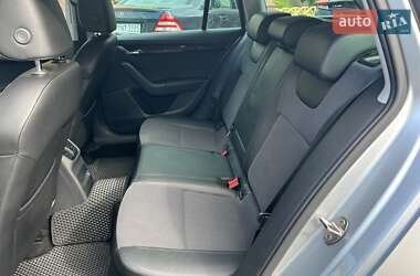 Универсал Skoda Octavia 2018 в 