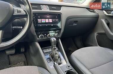 Универсал Skoda Octavia 2018 в 