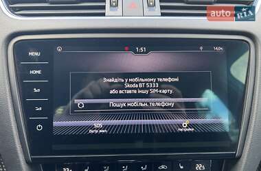 Универсал Skoda Octavia 2018 в 