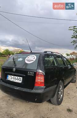 Универсал Skoda Octavia 2004 в 