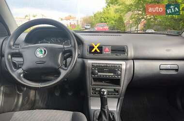 Универсал Skoda Octavia 2004 в 