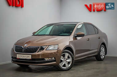 Skoda Octavia 2018