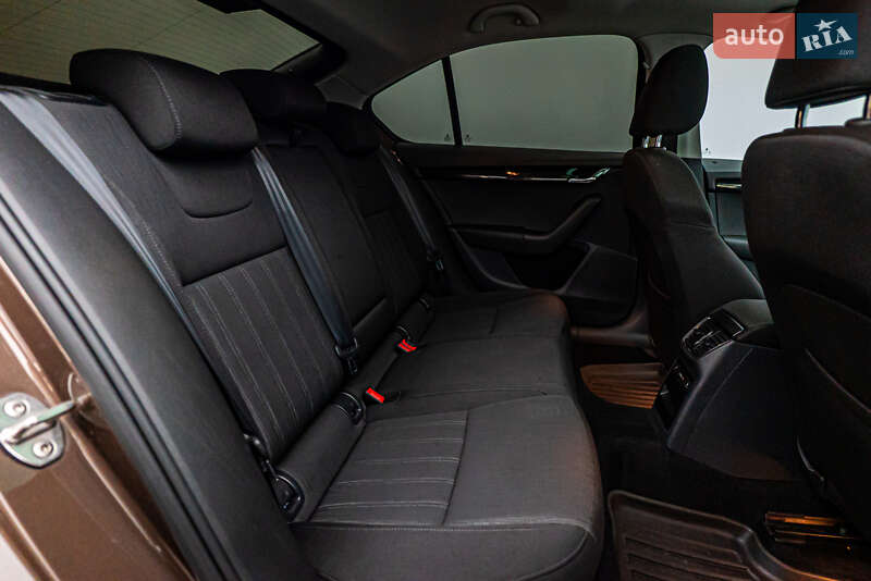 Лифтбек Skoda Octavia 2018 в Киеве