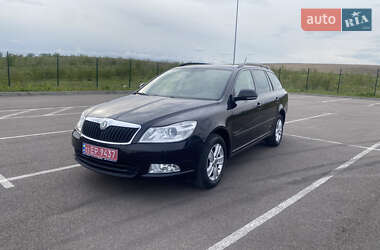 Универсал Skoda Octavia 2012 в Ровно