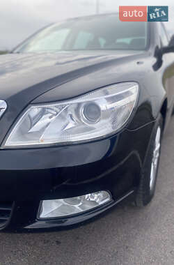 Универсал Skoda Octavia 2012 в 