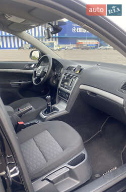 Универсал Skoda Octavia 2012 в 