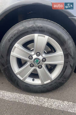 Универсал Skoda Octavia 2012 в 