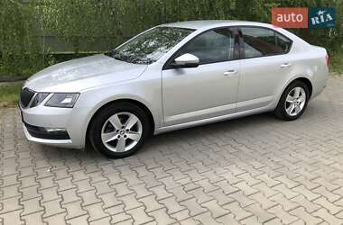 Ліфтбек Skoda Octavia 2018 в Луцьку