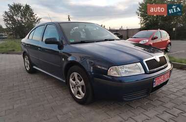 Лифтбек Skoda Octavia 2008 в 