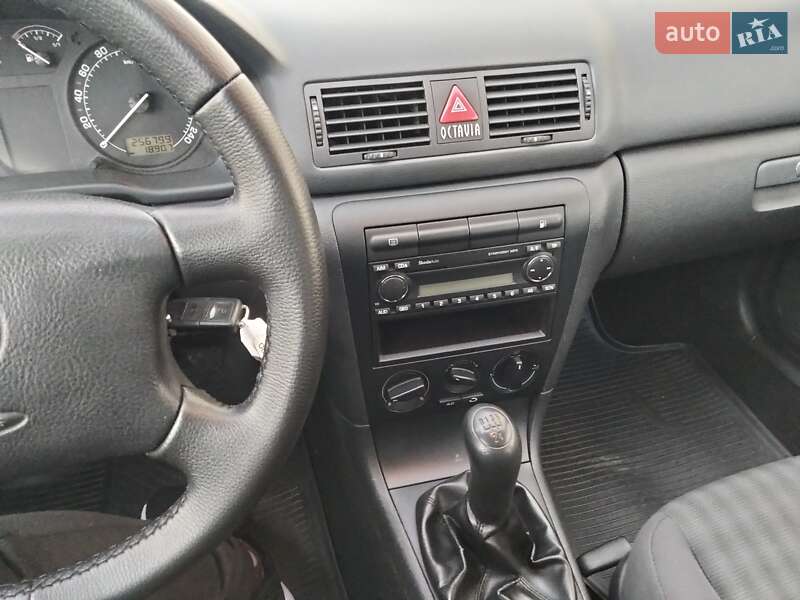 Ліфтбек Skoda Octavia 2008 в Полтаві