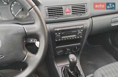 Лифтбек Skoda Octavia 2008 в 