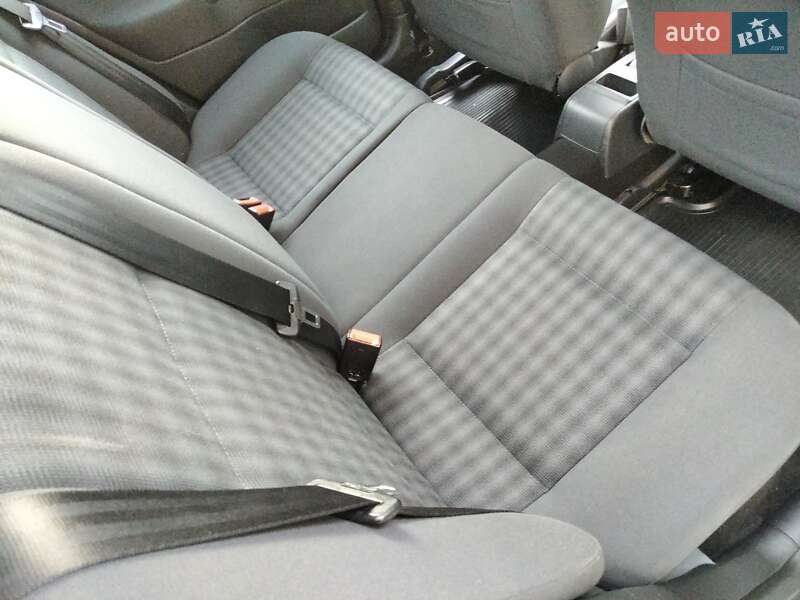 Ліфтбек Skoda Octavia 2008 в Полтаві
