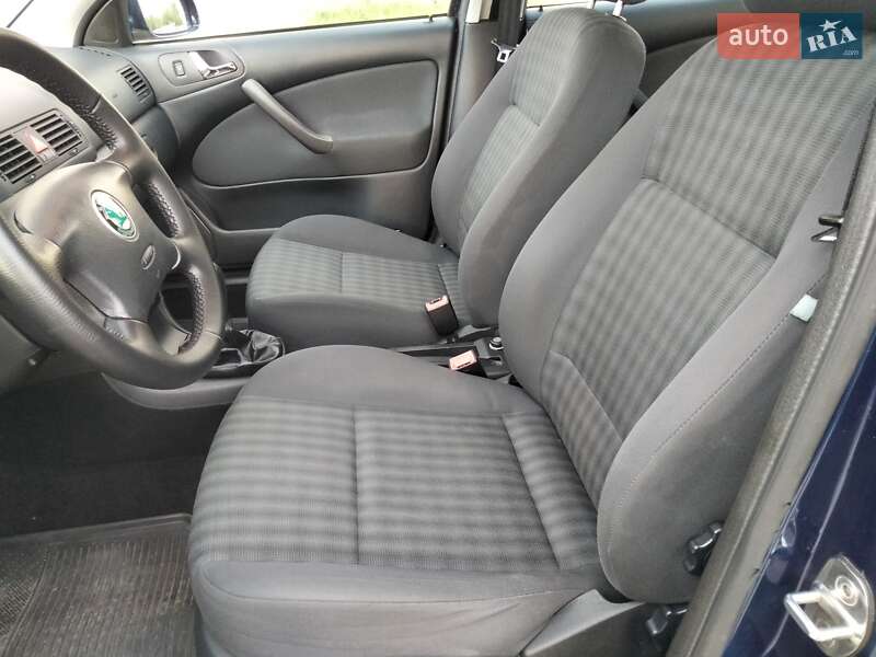 Ліфтбек Skoda Octavia 2008 в Полтаві