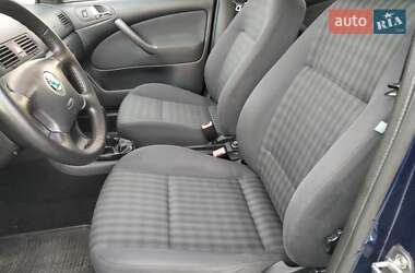 Лифтбек Skoda Octavia 2008 в 
