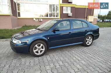 Лифтбек Skoda Octavia 2008 в 