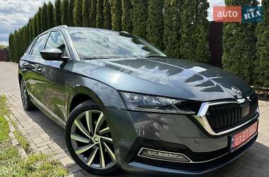 Универсал Skoda Octavia 2021 в Луцке
