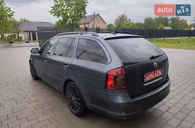 Универсал Skoda Octavia 2009 в 