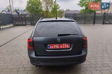 Универсал Skoda Octavia 2009 в 
