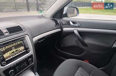 Универсал Skoda Octavia 2009 в 