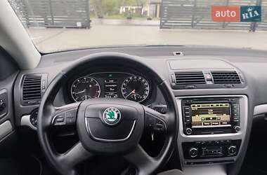 Универсал Skoda Octavia 2009 в 