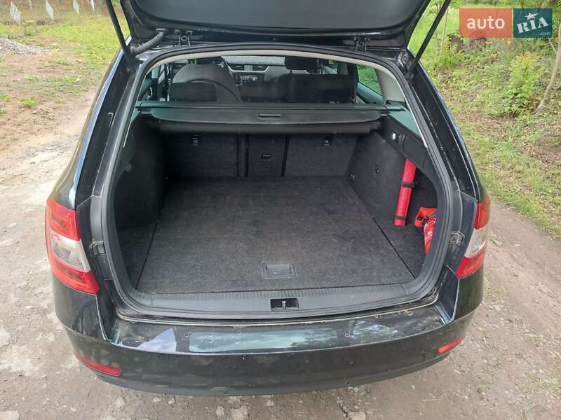 Универсал Skoda Octavia 2018 в Виннице