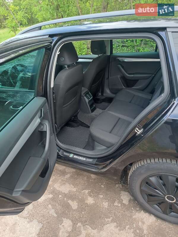 Универсал Skoda Octavia 2018 в Виннице