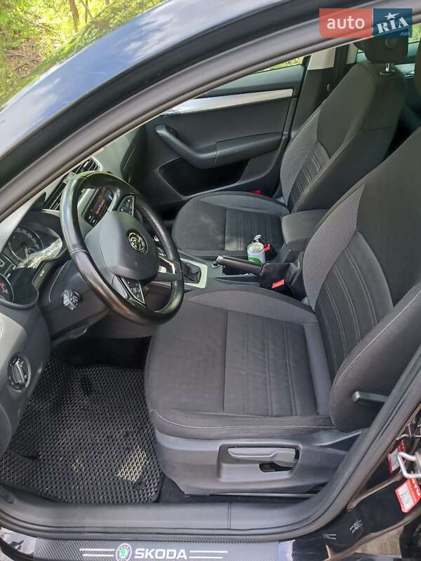 Универсал Skoda Octavia 2018 в Виннице