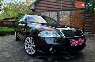 Універсал Skoda Octavia 2007 в 