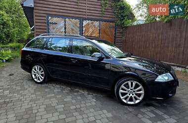 Універсал Skoda Octavia 2007 в 