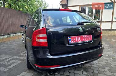 Універсал Skoda Octavia 2007 в 