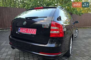 Універсал Skoda Octavia 2007 в 