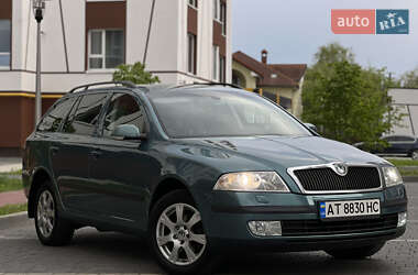 Універсал Skoda Octavia 2006 в 