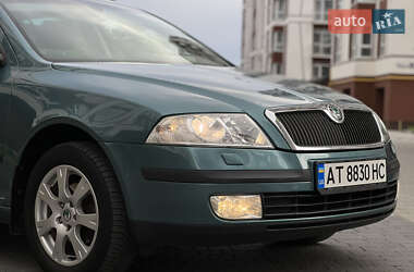 Універсал Skoda Octavia 2006 в 