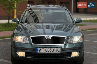 Універсал Skoda Octavia 2006 в 