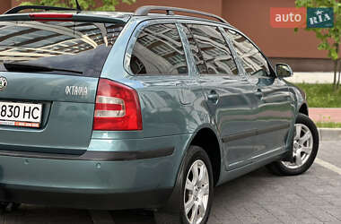 Універсал Skoda Octavia 2006 в 