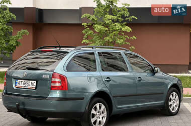 Універсал Skoda Octavia 2006 в 