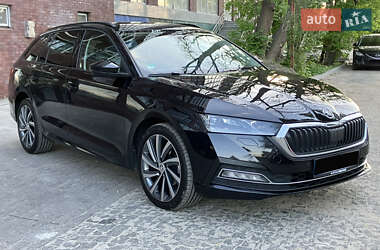 Универсал Skoda Octavia 2020 в Киеве