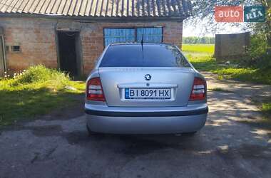 Ліфтбек Skoda Octavia 2004 в 