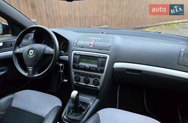 Універсал Skoda Octavia 2007 в 