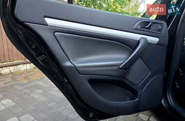 Універсал Skoda Octavia 2007 в 