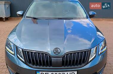 Универсал Skoda Octavia 2018 в Кривом Роге