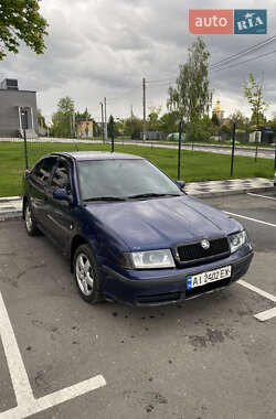 Ліфтбек Skoda Octavia 2001 в Бородянці