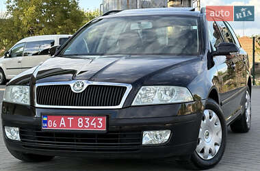 Універсал Skoda Octavia 2006 в 