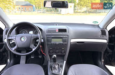 Універсал Skoda Octavia 2006 в 