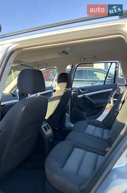 Універсал Skoda Octavia 2008 в 