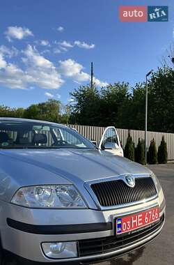 Универсал Skoda Octavia 2008 в Немирове